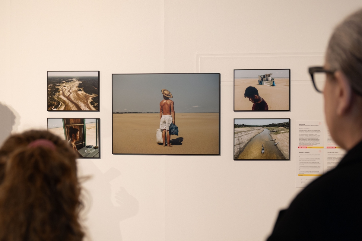 El cambio climático centra la mirada del World Press Photo en su 70 aniversario