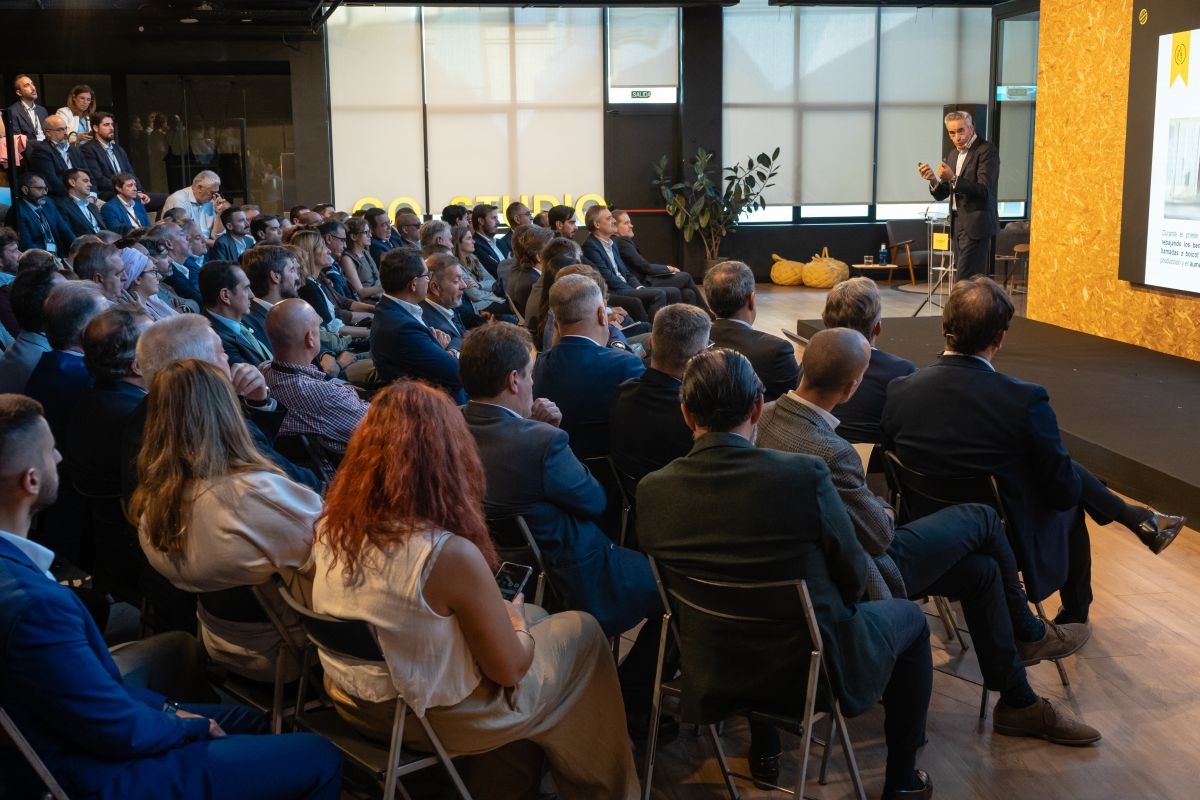 Prosegur Security presenta su 'Libro Blanco de la Seguridad Híbrida'