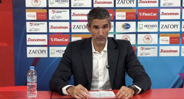 Rubén Burgos: “Intentaremos estar a la altura del Roig Arena”