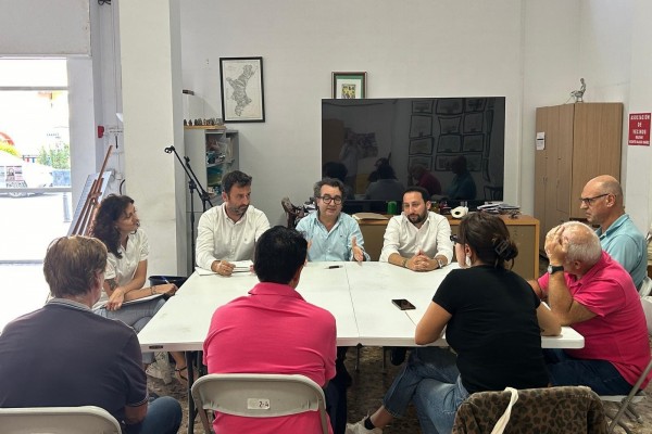 La nueva pantalla acústica de Refeyme: Castelló prevé tener la redacción del proyecto en cerca de 