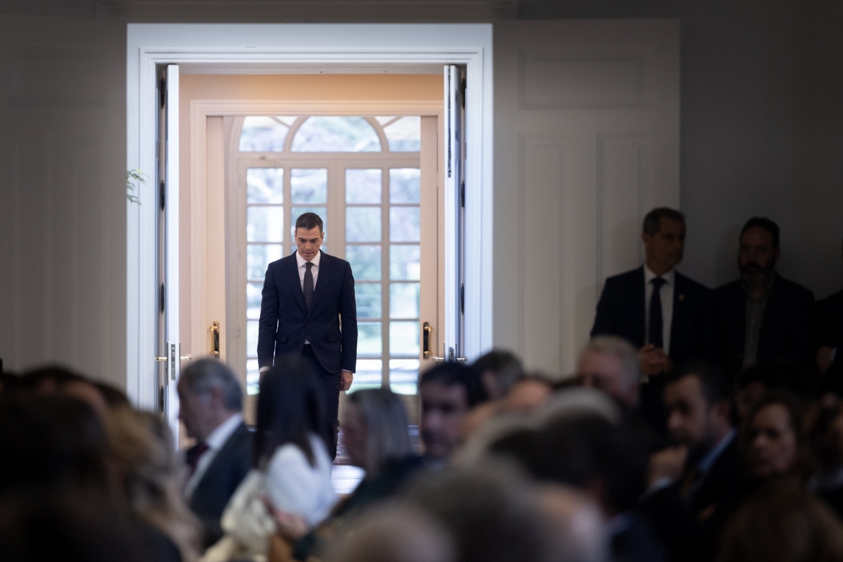 Los genes de Trump y los de Sánchez