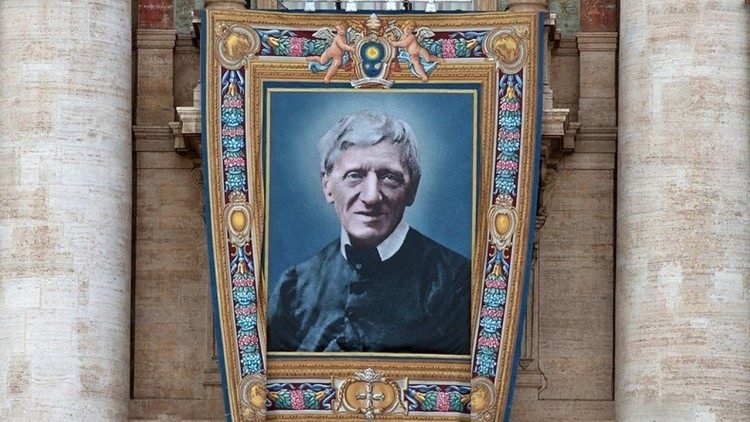 San John Henry Newman.