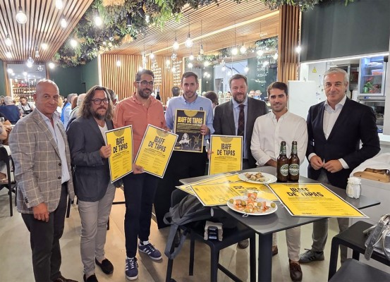 El IBAFF sale de las salas de cine para cautivar los paladares: el festival estrena una sección gastronómica