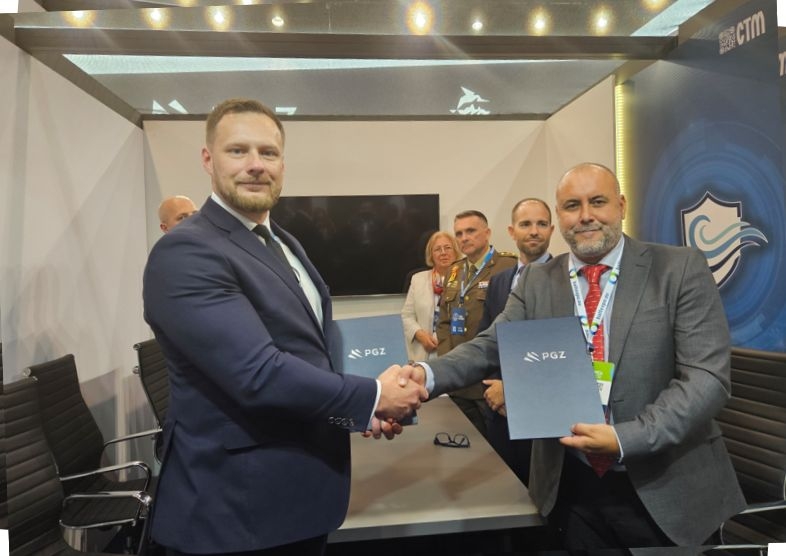 Navantia refuerza su alianza con el grupo polaco PGZ para el programa de submarinos Orka