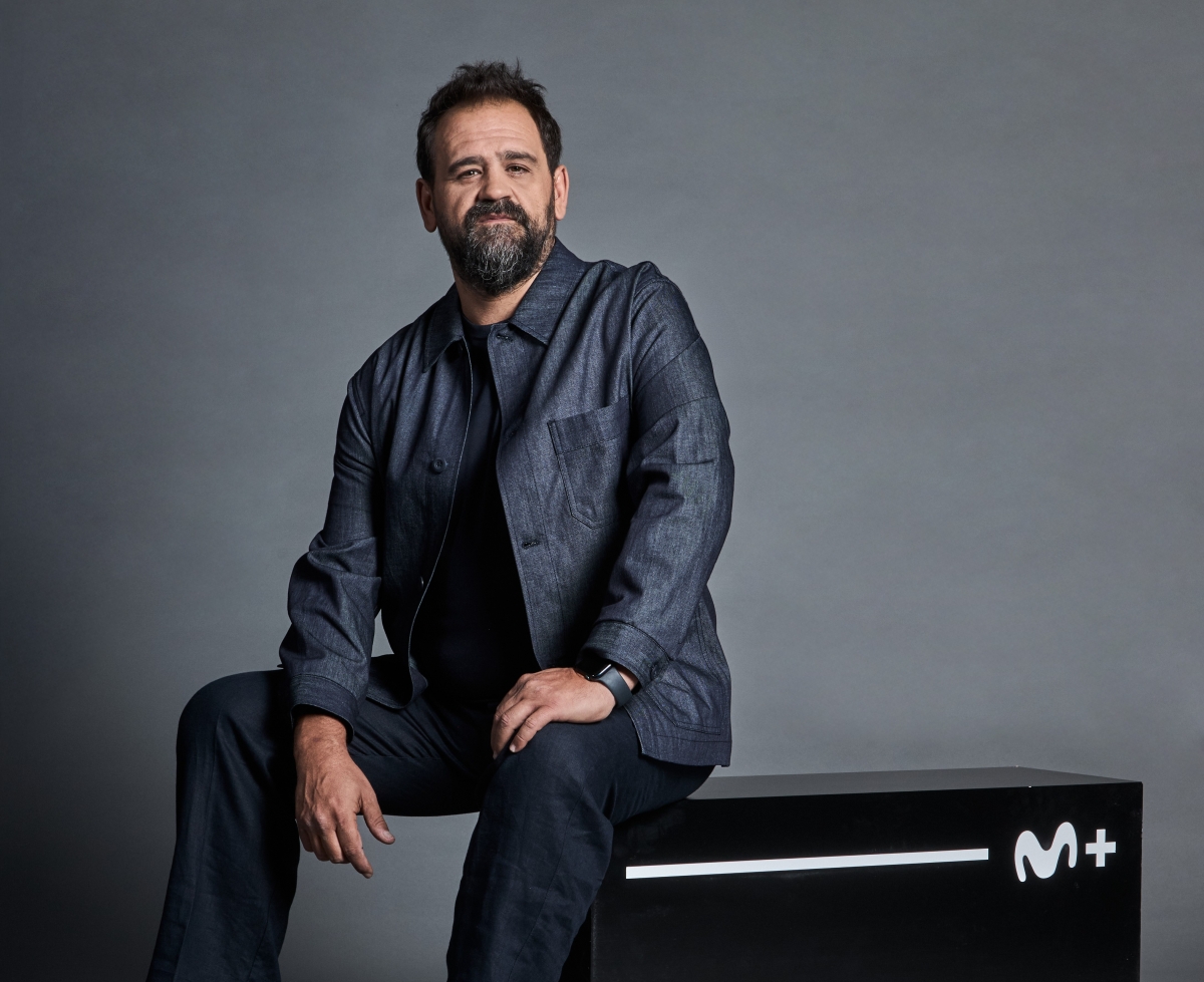 David Moreno, creador de 'El Centro': 