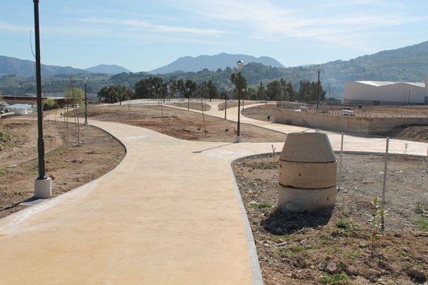 Segundo intento para plantar 3.000 árboles y arbustos en calles, parques y jardines de Alcoy por 293.000 euros