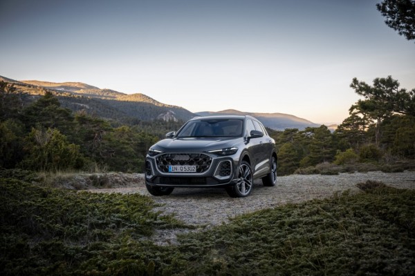Audi Q5, el primer SUV de la marca de los cuatro aros construido sobre la PPC