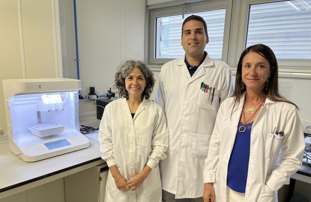Un investigador de la UPV recibe una beca Marie Curie para avanzar en nuevos tratamientos contra la ELA