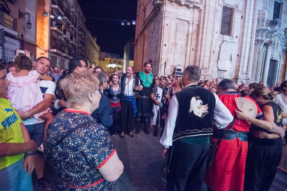 El motivo del retraso de la subvención de los Moros de Orihuela: Intervención devolvió el expediente dos veces