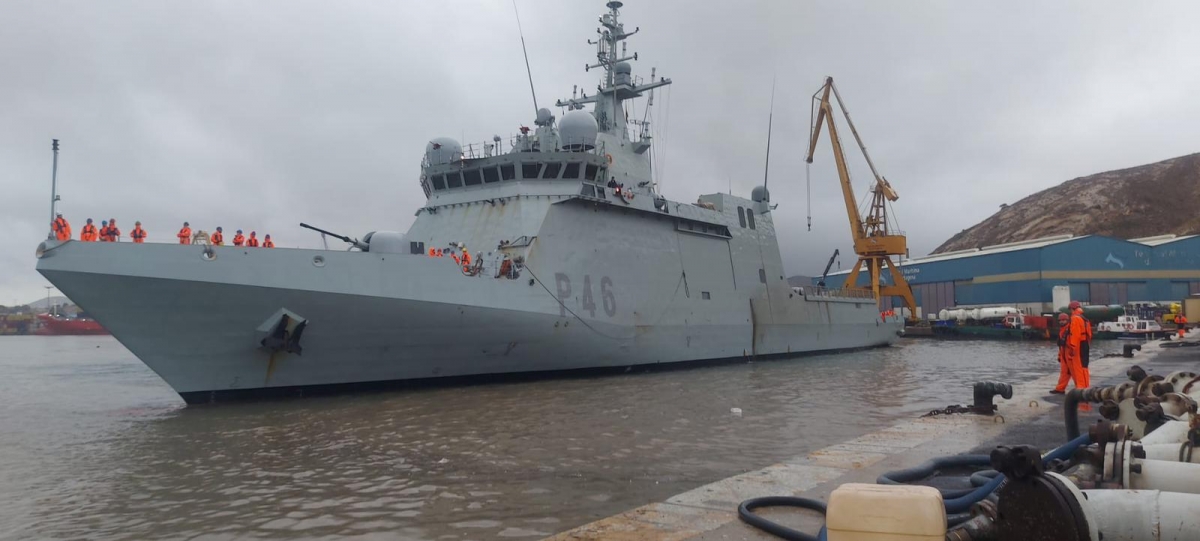  - Foto: Armada Española