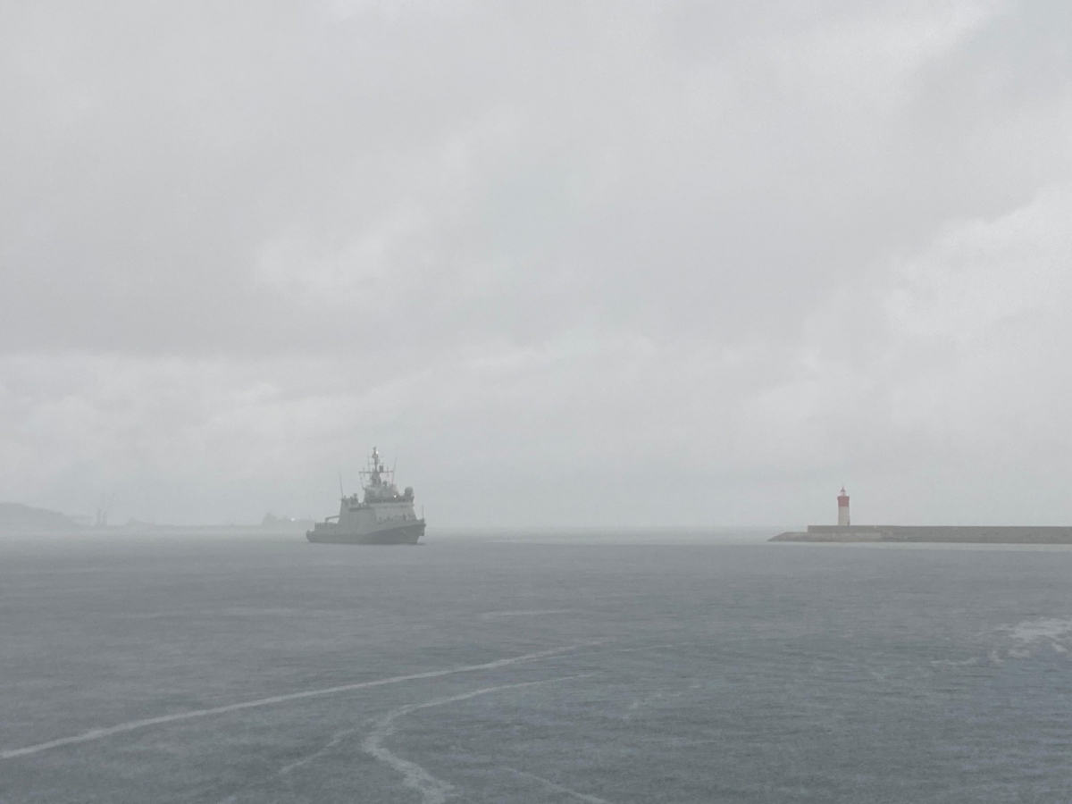  - Foto: Armada Española