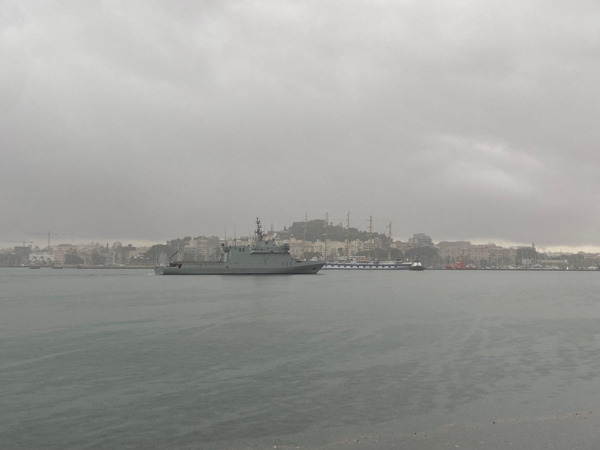  - Foto: Armada Española