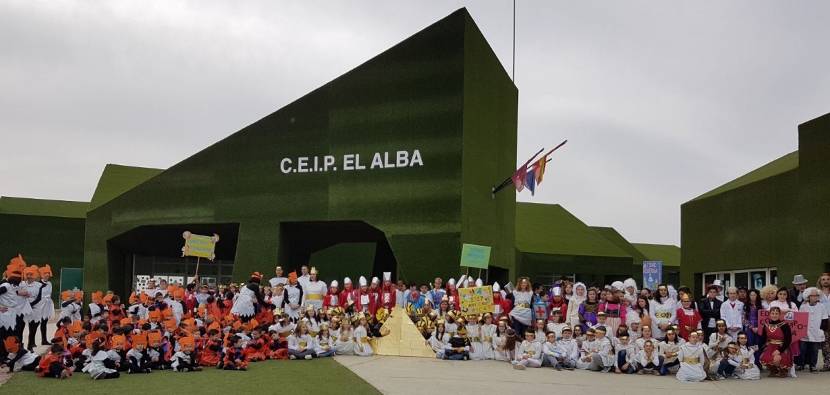 Torre Pacheco mejorará la carretera entre Roldán y el colegio El Alba
