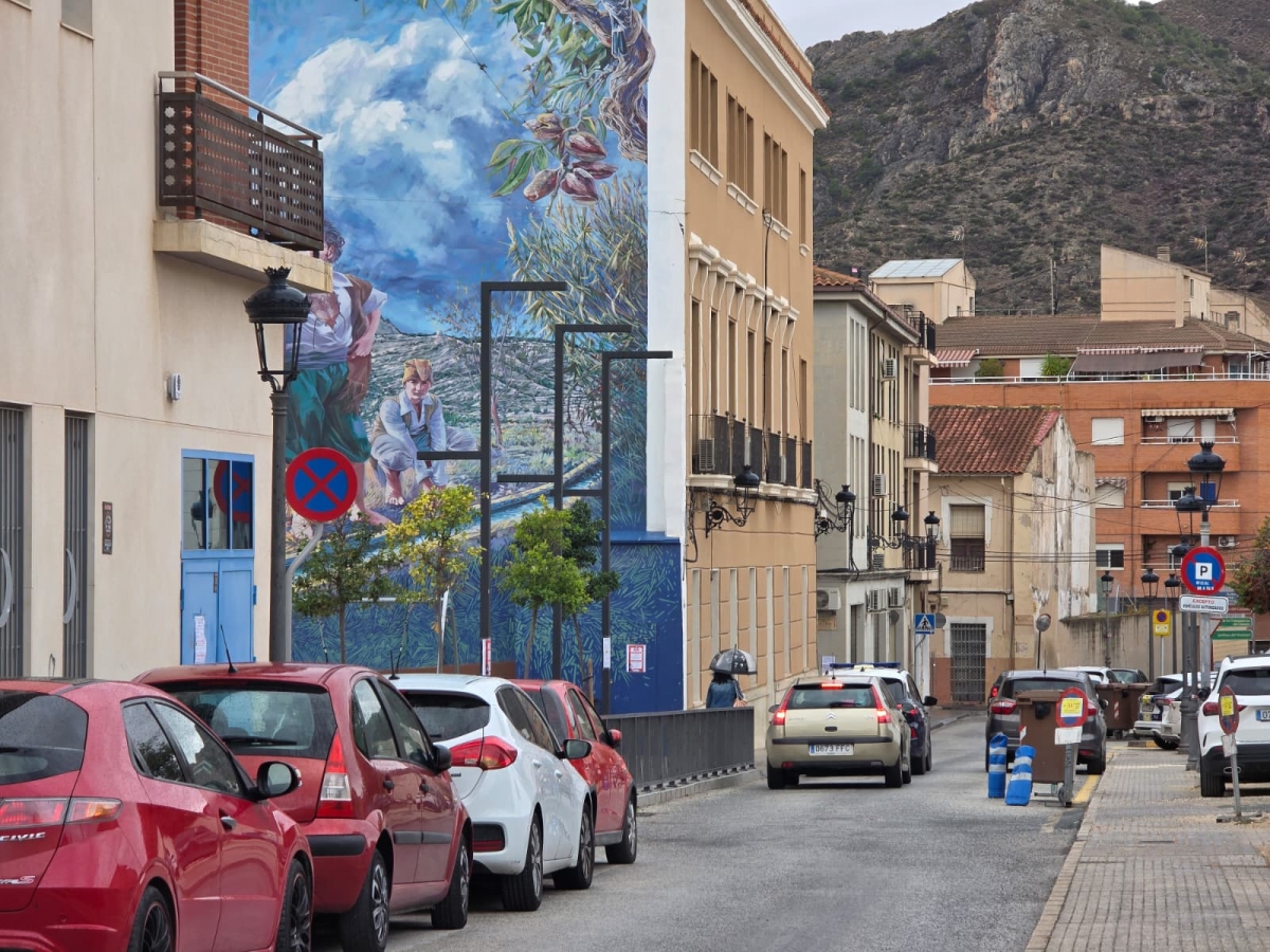 Elda arranca el lunes la remodelación de los viales del entorno del Castillo