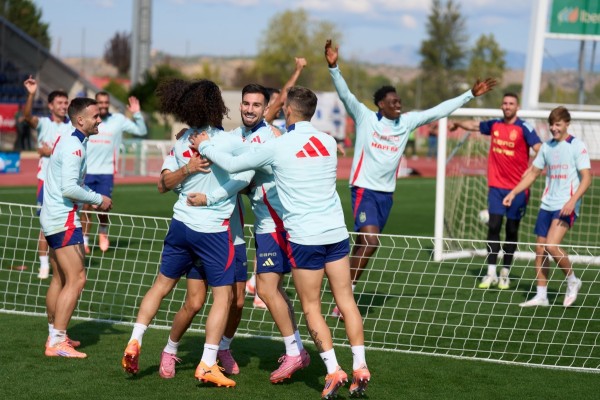La Dana 'Alice' y Georgia contra España, que busca prolongar su idilio con Elche y acercarse al Mundial