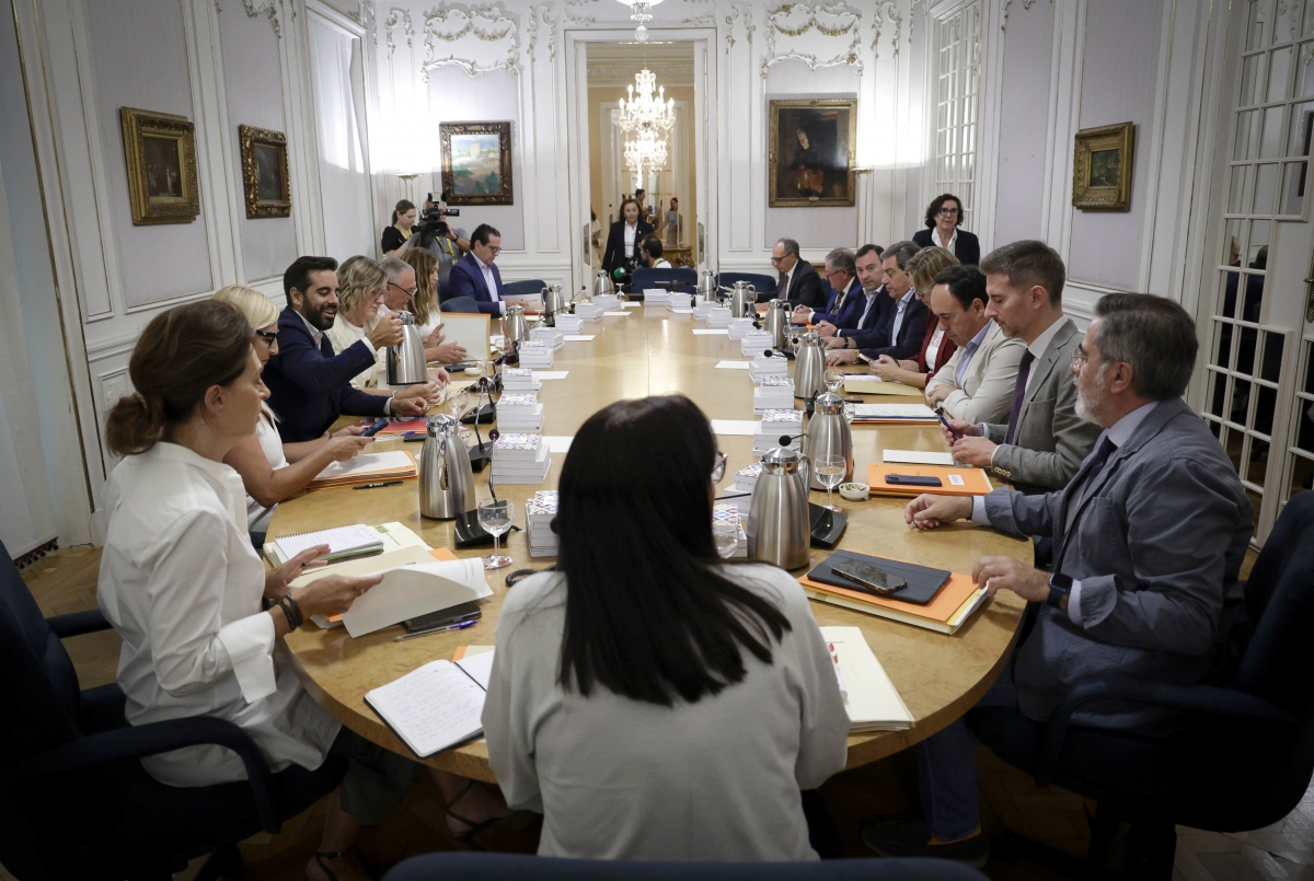La comisión de la dana de Les Corts retoma el martes las comparecencias aún sin víctimas