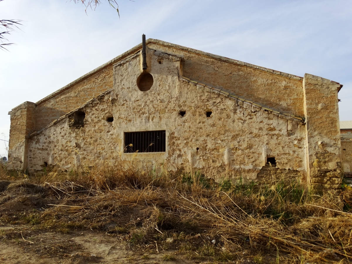 La primera fábrica de esparto de Cieza y su futuro, sobre la mesa en las Jornadas de Patrimonio Cultural de la Región