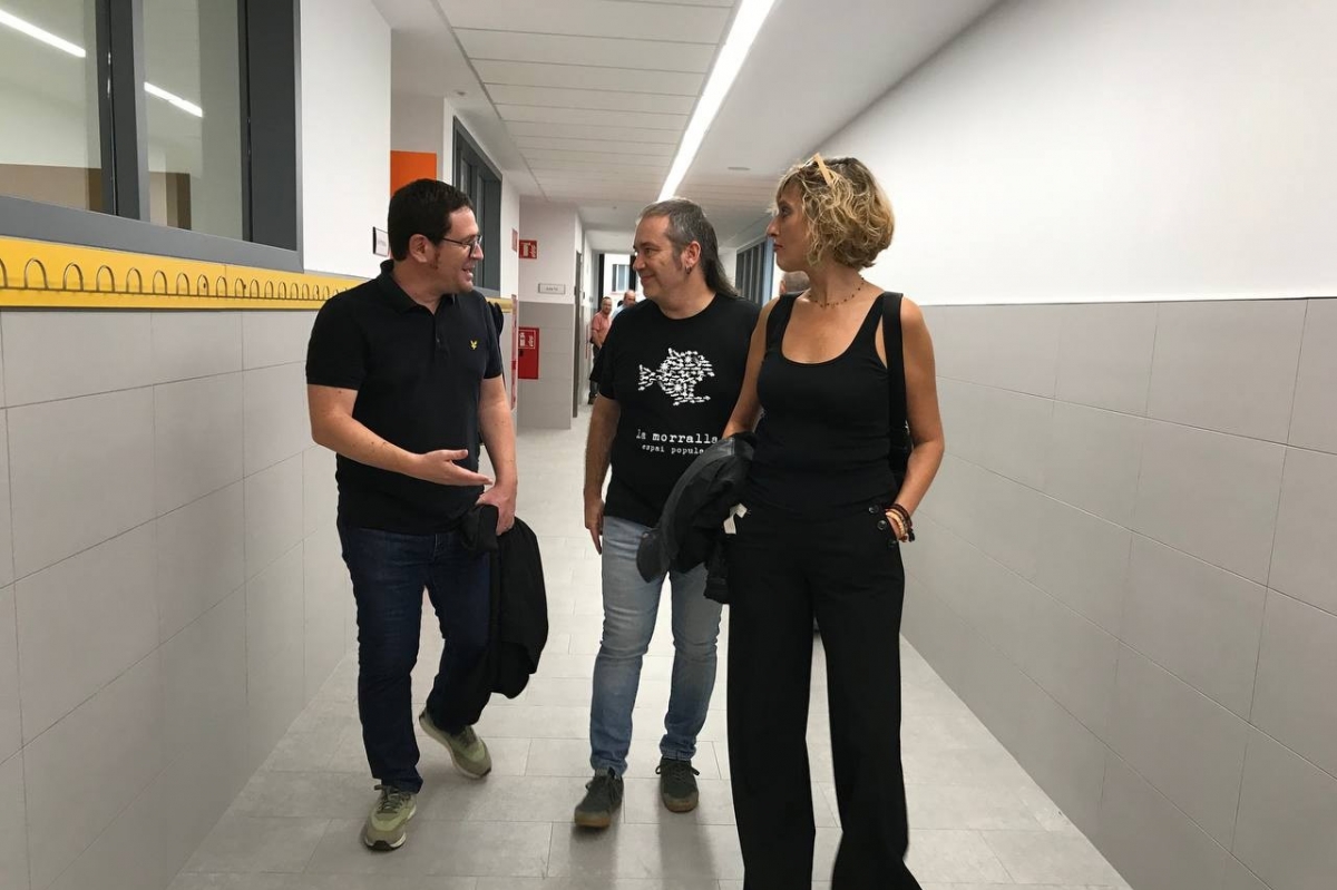 Compromís destaca el Mestre Canós como 