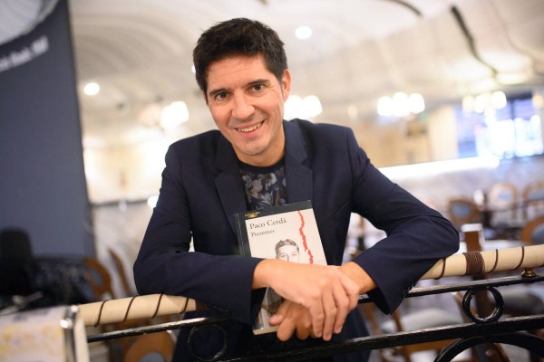 Paco Cerdà: 