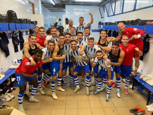 El Alcoyano gana y el Intercity pierde