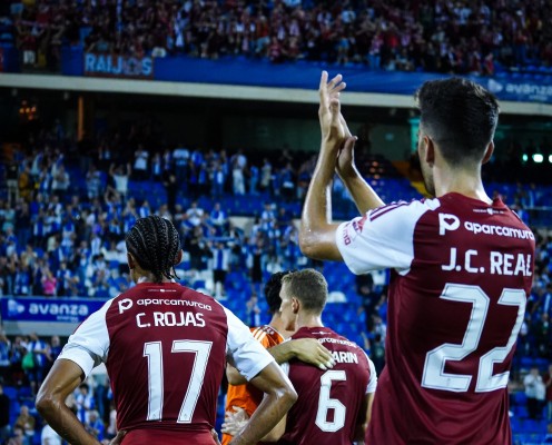 El Murcia es segundo y el Yeclano está en zona de descenso en la Primera RFEF 
