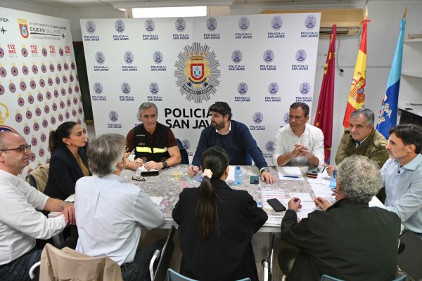 López Miras: 