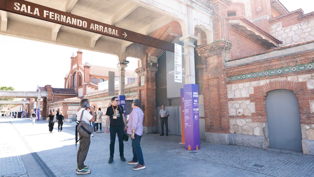 The Core impulsa el talento emergente en la quinta edición de Iberseries & Platino Industria