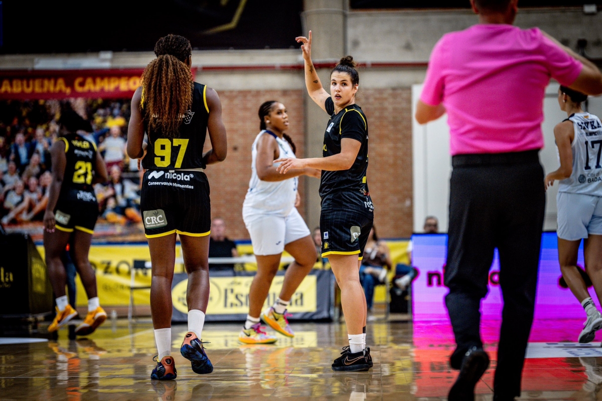 El Hozono Jairis juega en Las Palmas yendo a por su primer triunfo en la LF Endesa 25/26