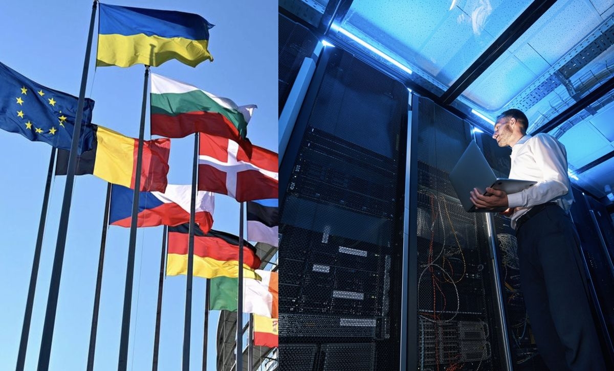 El esfuerzo de la UE en I+D es un 34% menor al combinado de EEUU y China