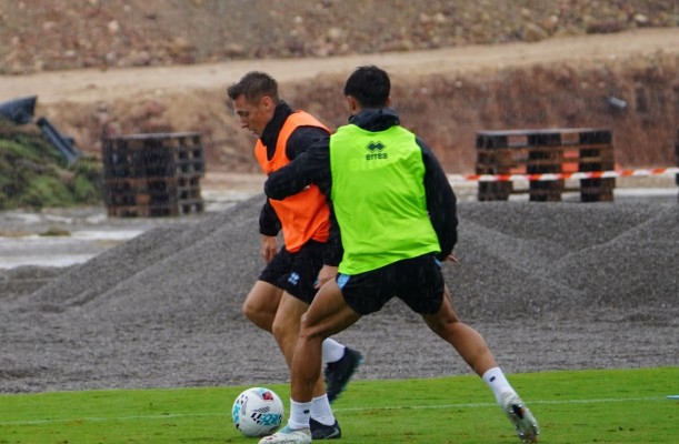 El Castellón quiere seguir en alza y asaltar el fortín del Eibar