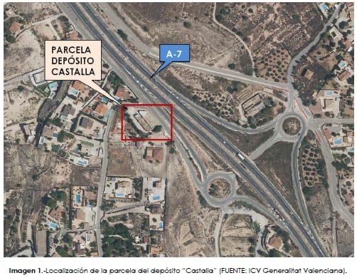 Alicante mejora el abastecimiento de agua en zonas altas con un nuevo y mejorado depósito en El Moralet