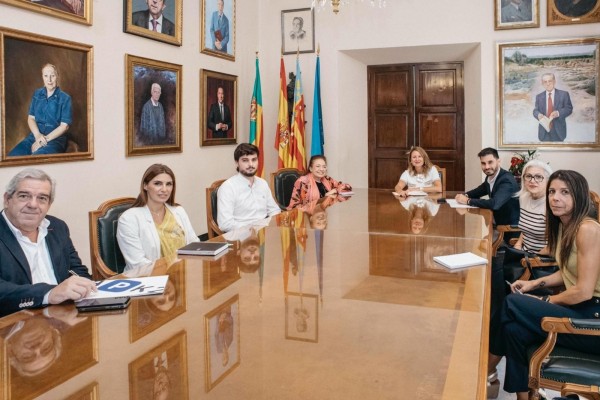 Mejores señales o tickets de aparcamiento: Castelló acuerda nuevas medidas con los parkings locales