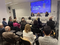 Los empresarios de Alicante y la CEV 