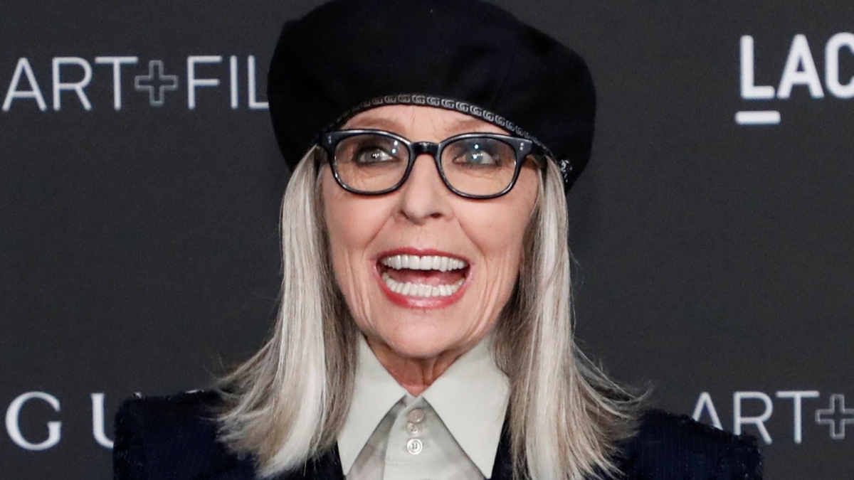 Fallece la actriz estadounidense Diane Keaton