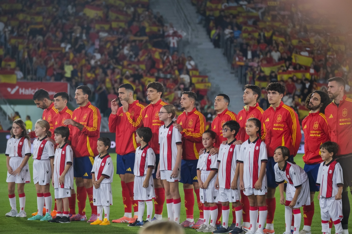 Once inicial de España en Elche