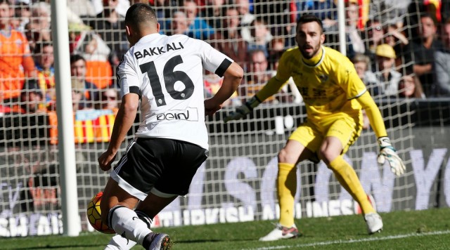 El Leicester de Ranieri se fija en Bakkali
