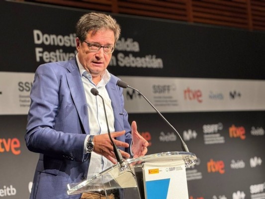 Óscar López confirma 1.500 millones en instrumentos financieros para la industria audiovisual
