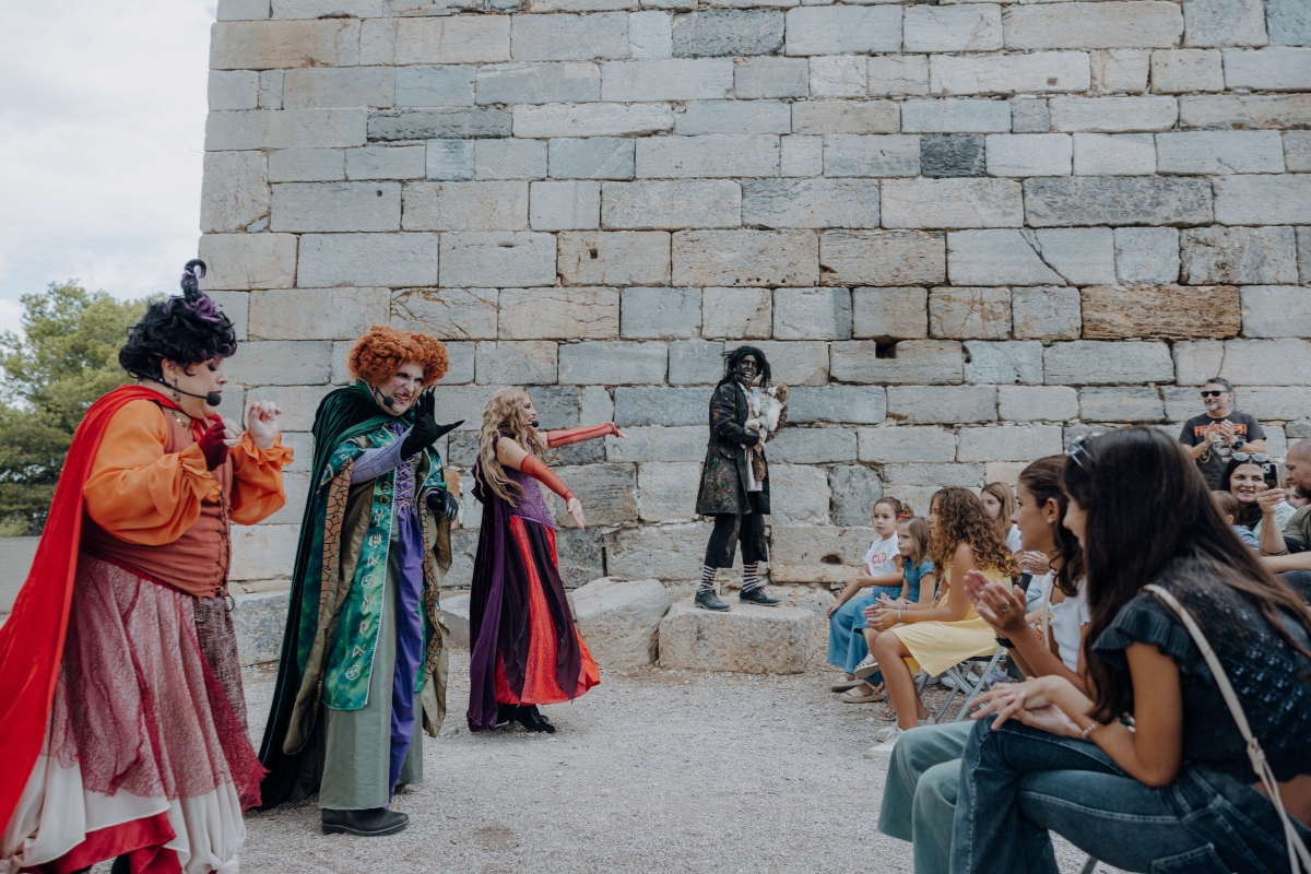 'El Castillo Embrujado' se despide del Castillo de la Concepción con 11 funciones del 17 de octubre al 2 de noviembre