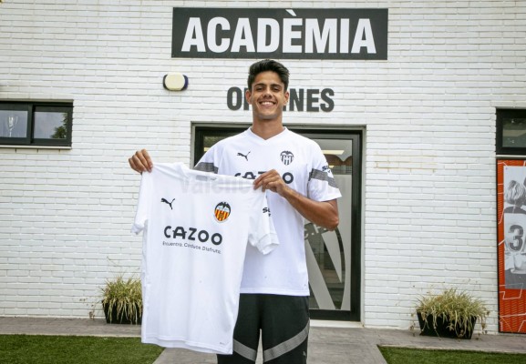 Exvalencianistas por el mundo: Tiago Ribeiro