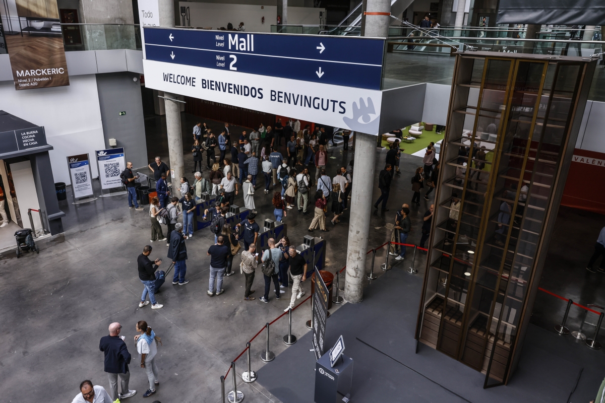 Feria Valencia encara un otoño 