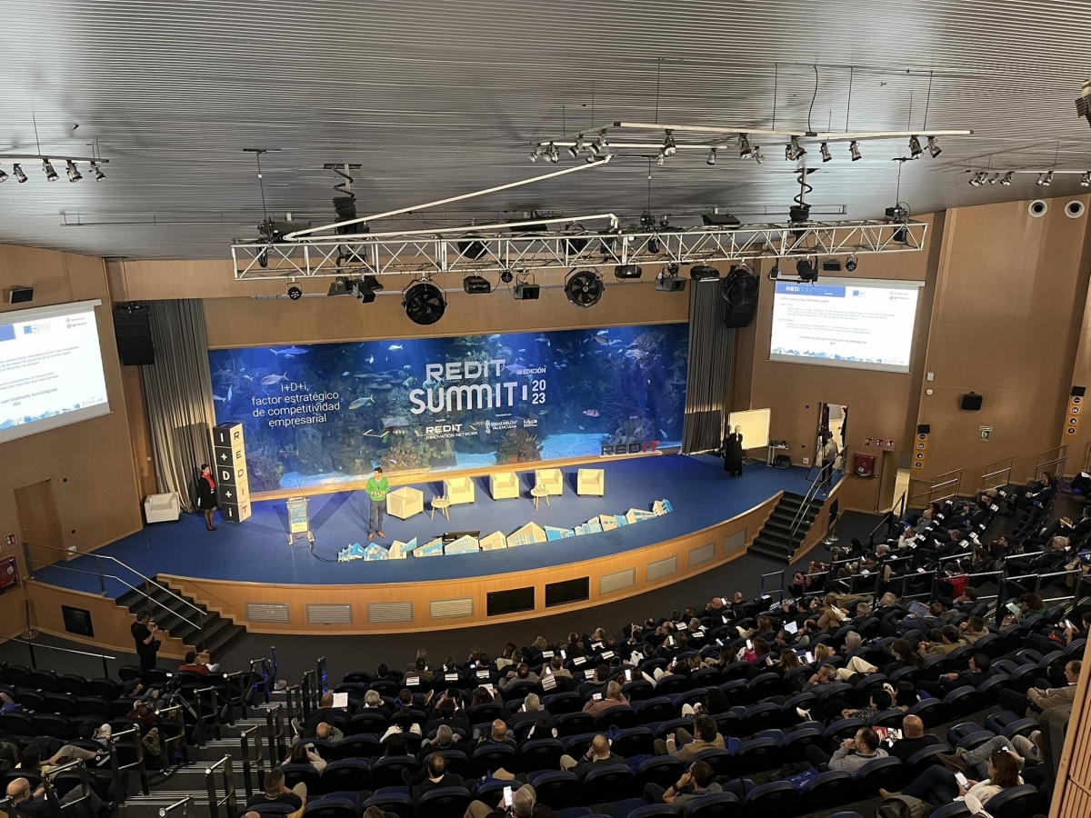 REDIT Summit 2025, que se celebra el 16 octubre, se centrará en la competitividad industrial
