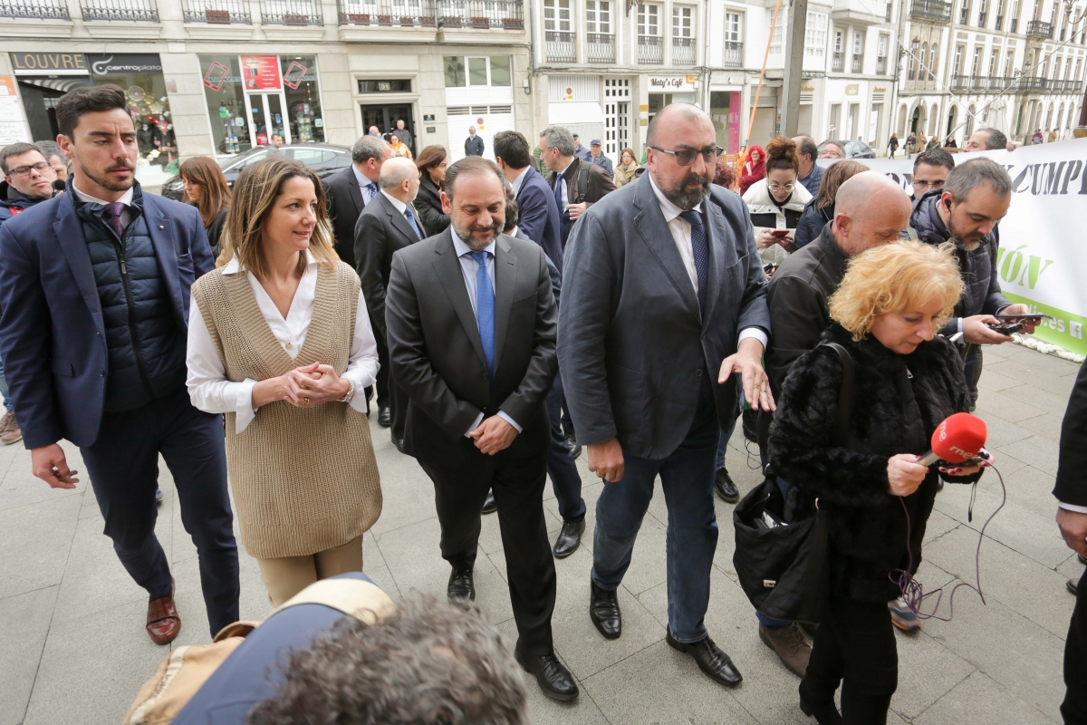 El juez interroga a Ábalos y Koldo esta semana tras el informe sobre sus 