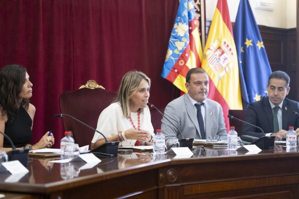 La Diputación exigirá al Gobierno una 