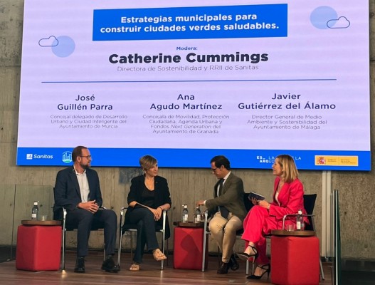 Murcia, entre las ciudades españolas más sostenibles y saludables según el Monitor Healthy Cities 2025