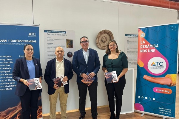 El Grau de Castelló acoge la exposición ‘Origen y Contemporaneidad’, dentro del Mes de la Cerámica