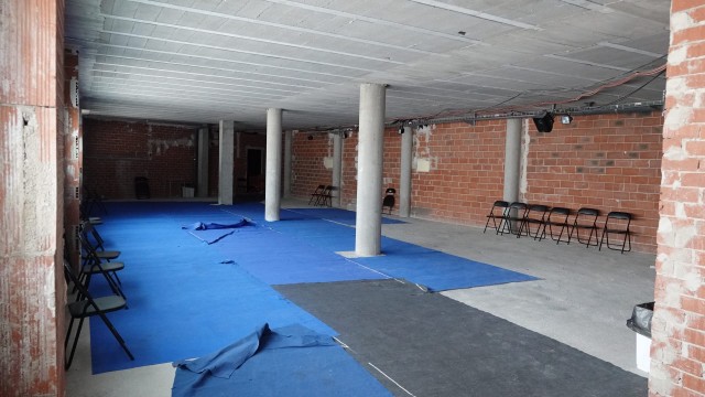 Burriana licita las obras del interior del Teatro Payà con un presupuesto de alrededor de 60.000 euros