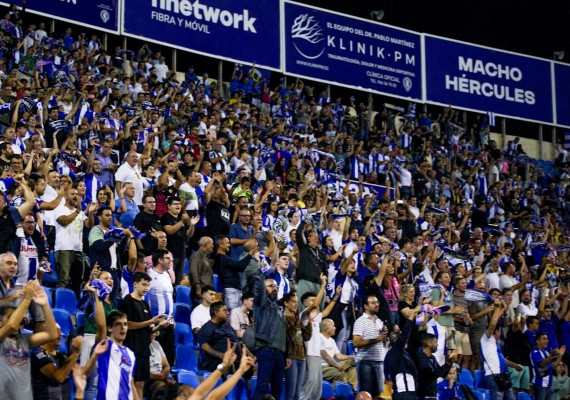 Otro partido que federativamente le saldrá 'a pagar' al Hércules
