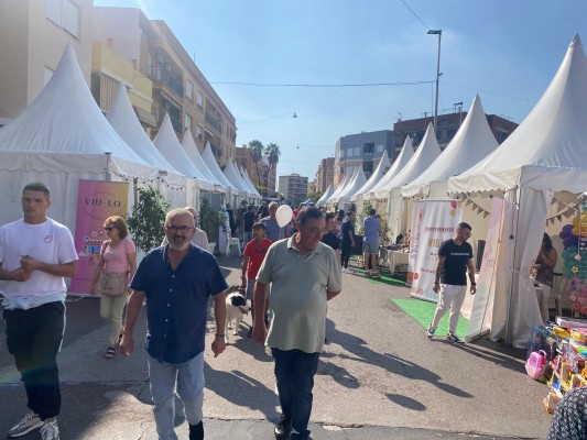 Nules tanca una nova edició de la seua tradicional Fira de Ramaderia i Maquinària Agrícola 