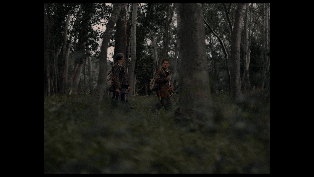 Un fotograma de Els mals noms