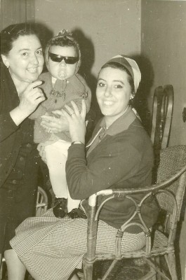 Ser madre de un crítico de rock